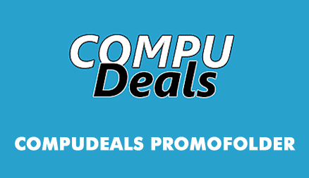 Compudeals Promo Folder